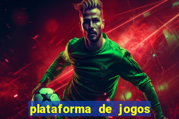 plataforma de jogos para ganhar dinheiro de verdade